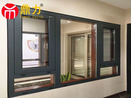 鼎力高端門窗 以隔熱隔音保溫性能，重塑別墅門窗的“標配”新高度